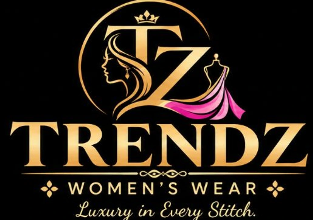 Trendz Women's Wear — Luxury in Every Stitch.